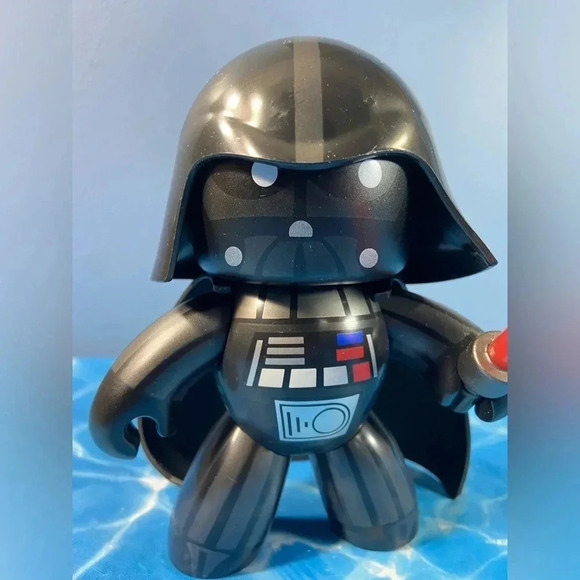 Star Wars - Mighty Muggs - Darth Vader - Ages 6+ - Picture 14 of 16